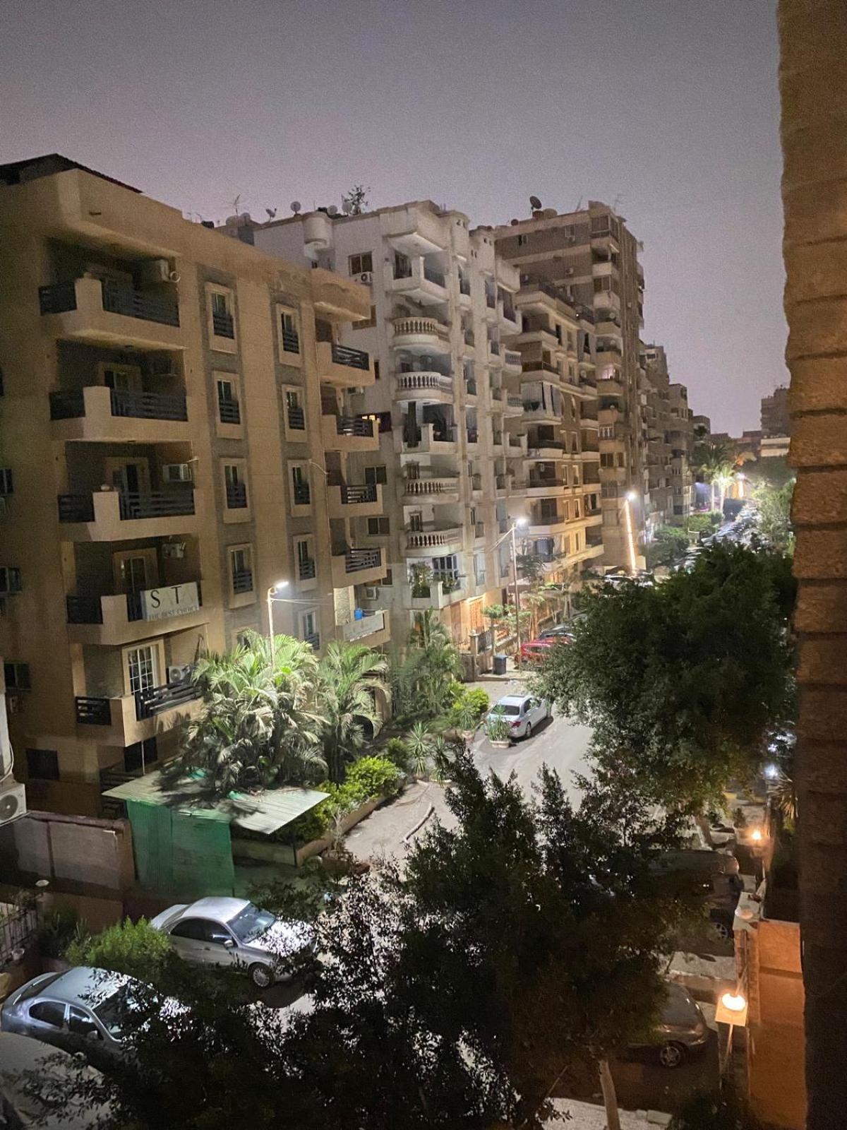 Appartement Cozy In Nasr City, Near Airport Le Caire