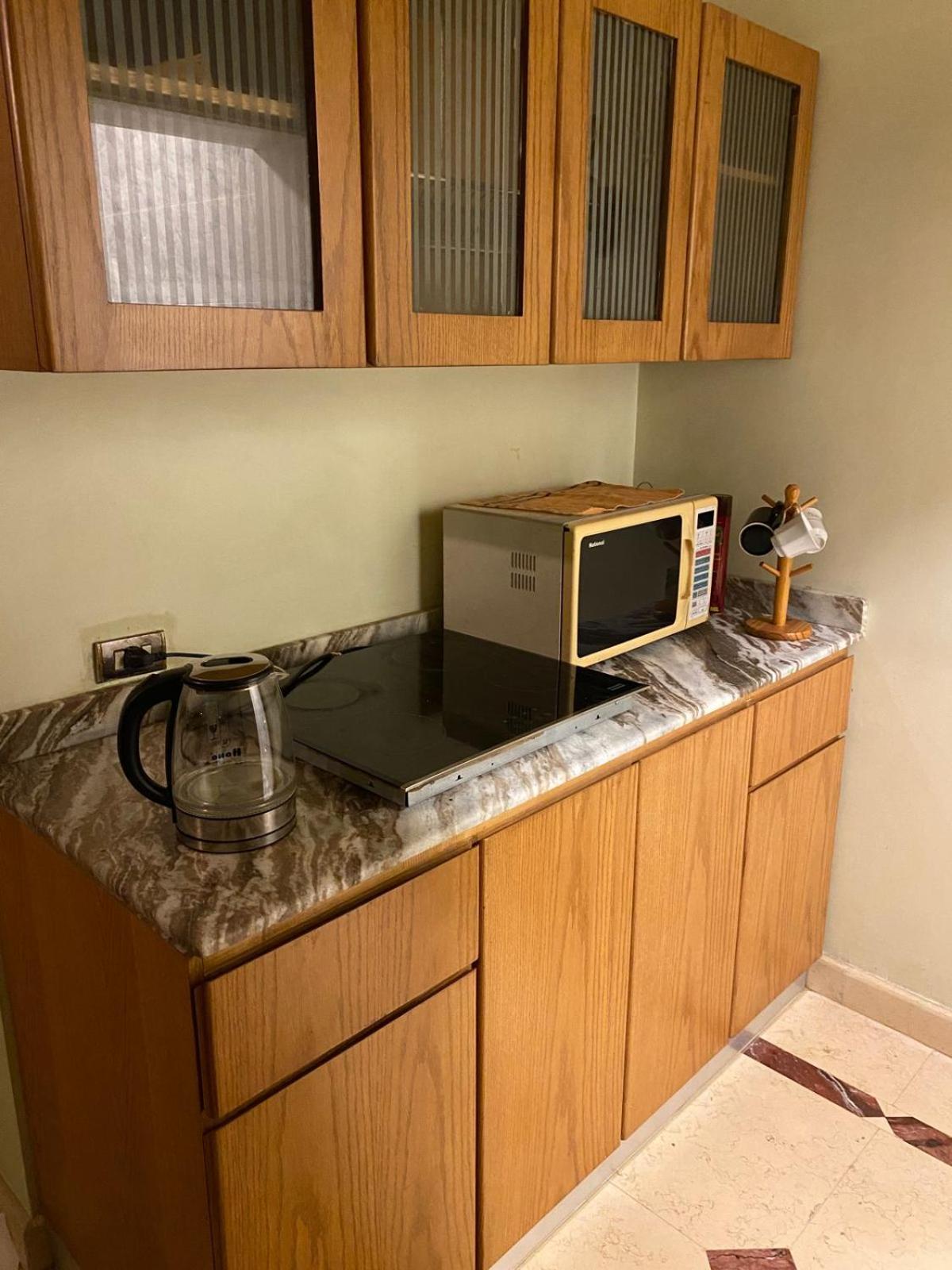 Apartment Cozy In Nasr City, Near Airport Cairo