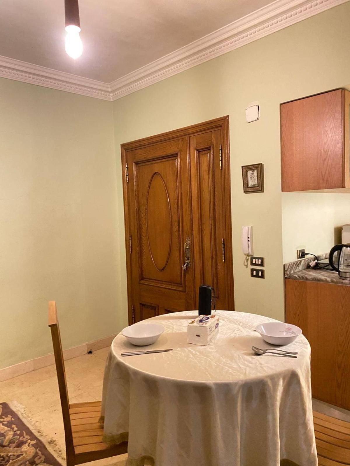 Cozy In Nasr City, Near Airport *
