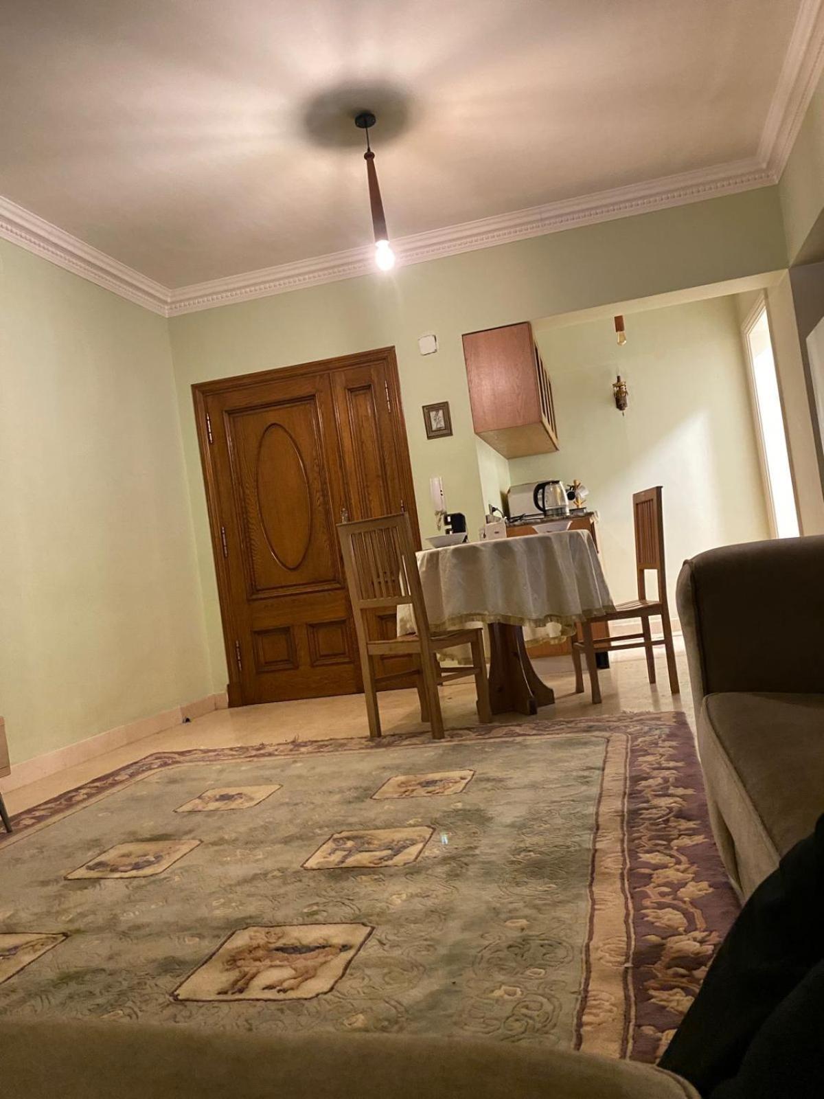 Apartment Cozy In Nasr City, Near Airport Cairo