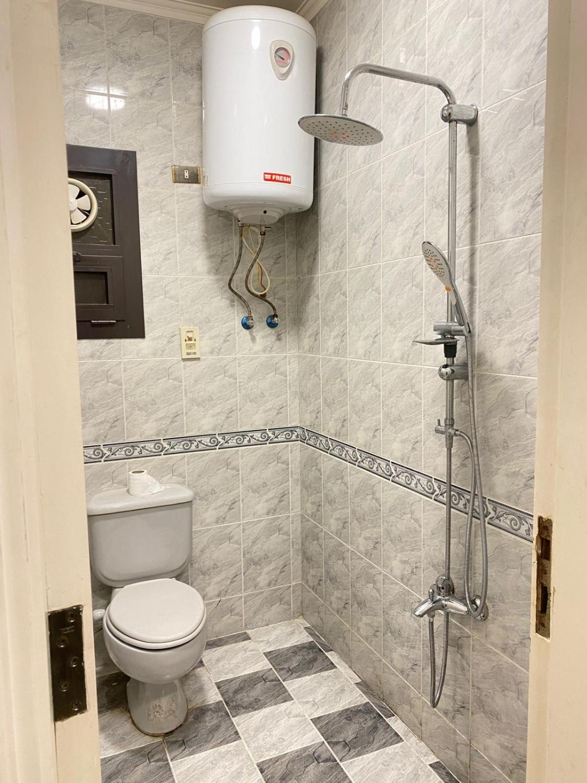 Apartment Cozy In Nasr City, Near Airport *