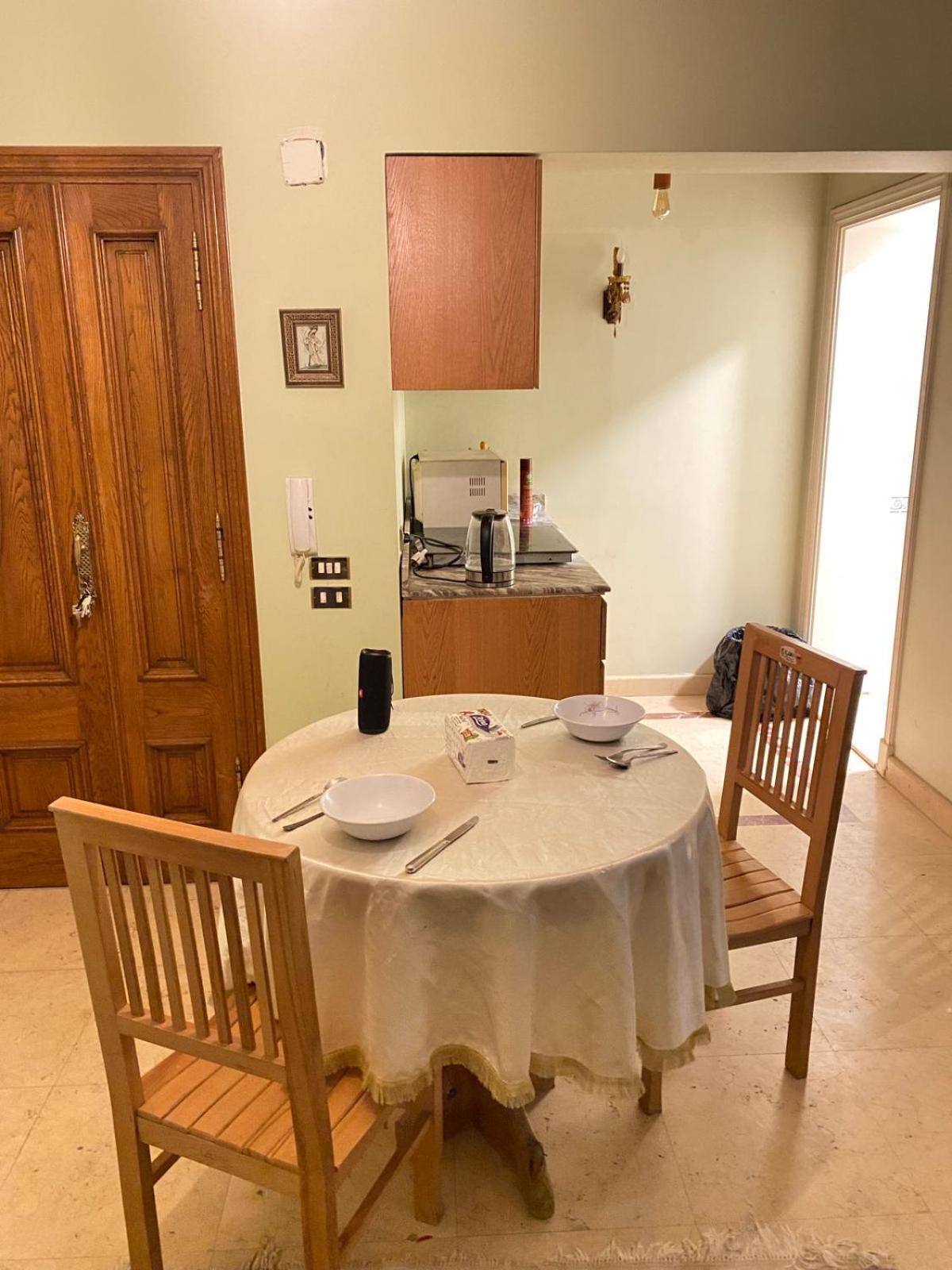 Cozy In Nasr City, Near Airport Apartment *